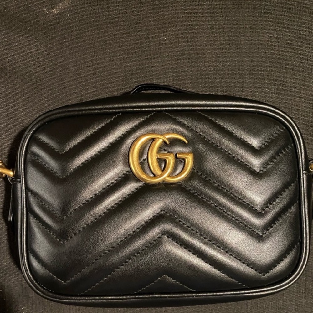 Gucci mini marmont